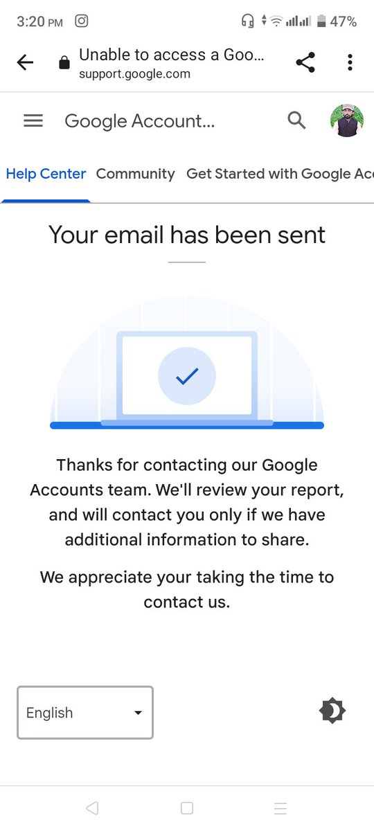 NBugtii's tweet photo. @TeamYouTube I am already Submitted email.
Still no response from YTTeam https://t.co/ijDSM6GlrM