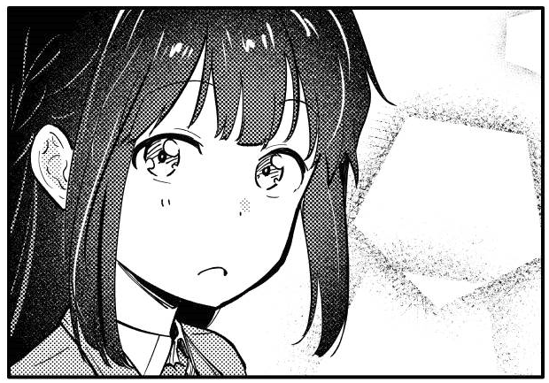 次回「青春ブタ野郎はゆめみる少女の夢を見ない」コミカライズ4話 チラ見せ #青ブタ
