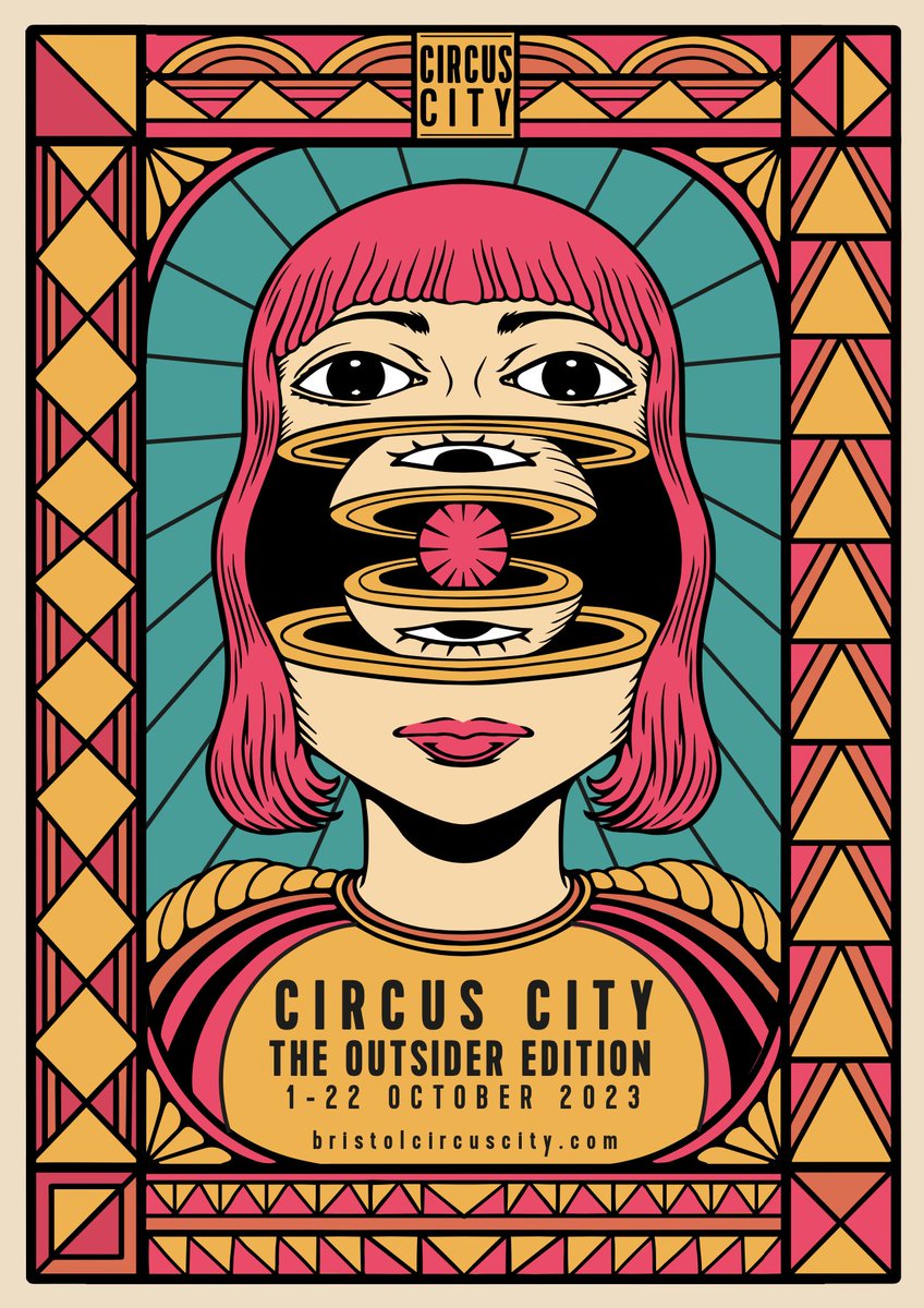 The Outsider Edition programme (a thread):
bristolcircuscity.com