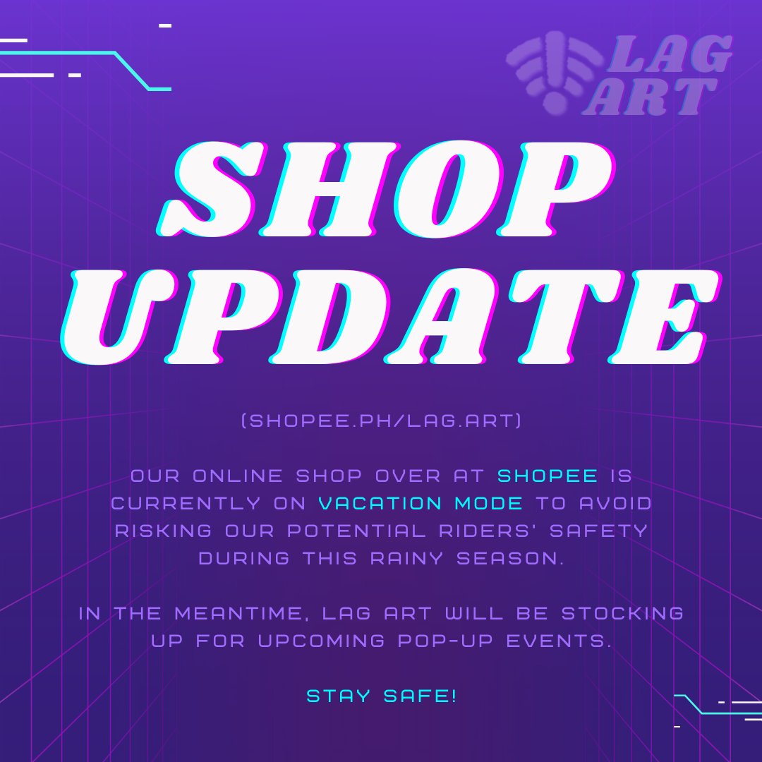 _LAGart_'s tweet photo. 🛒 SHOP UPDATE 🛒 https://t.co/SLmLX1ED7c