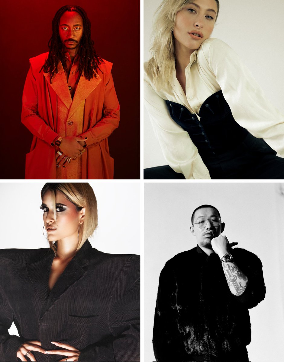 1883 Magazine (@1883magazine) on Twitter photo The latest in new music from #SeyeAdelekan, <a href="/samandude/">Samantha Urbani</a>, <a href="/GIAWOODS/">GIA WOODS</a>, <a href="/KumaOverdose/">Kuma Overdose</a>, <a href="/alcovesband/">Alcovesband</a>, <a href="/WaitingForSmith/">Waiting for Smith</a> & more in this week’s 1883 On Rotation playlist.
1883magazine.com/1883-on-rotati… The latest in new music from #SeyeAdelekan, <a href="/samandude/">Samantha Urbani</a>, <a href="/GIAWOODS/">GIA WOODS</a>, <a href="/KumaOverdose/">Kuma Overdose</a>, <a href="/alcovesband/">Alcovesband</a>, <a href="/WaitingForSmith/">Waiting for Smith</a> & more in this week’s 1883 On Rotation playlist.
1883magazine.com/1883-on-rotati…