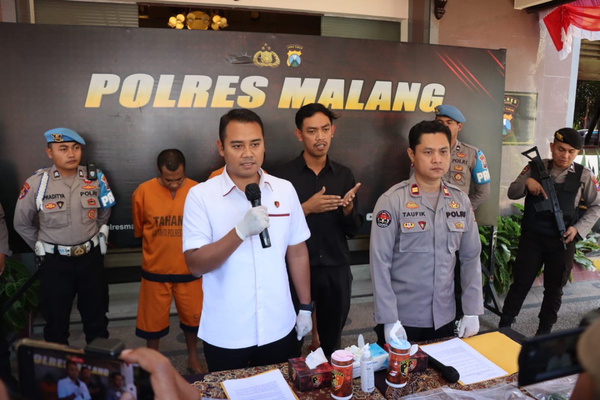MALANG SATU ID tweet media
