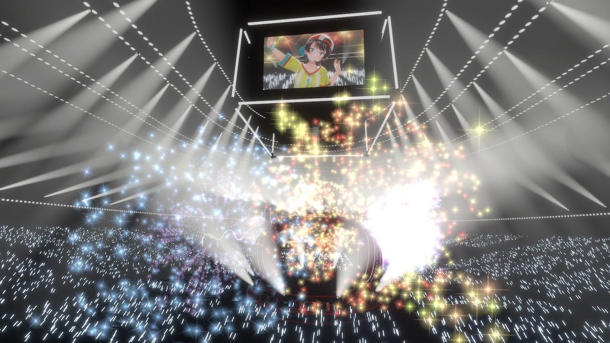 clan_vtuber's tweet photo. 大空スバルさん
15分間メドレー完走！！！🎊

#バズリズムライブV 公演中⚡
🔗https://t.co/gO0xXcFQUv https://t.co/1yGZub8OLM
