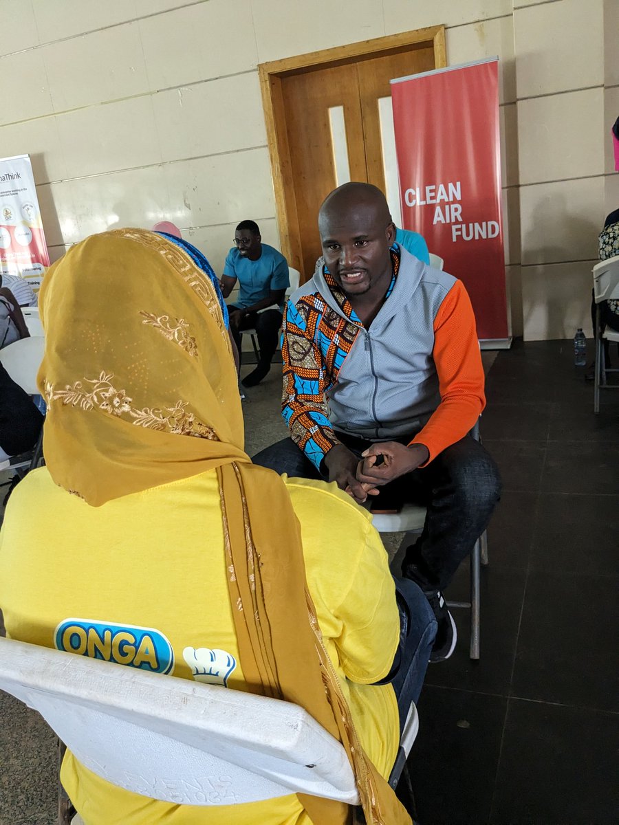 Barcampghana's tweet photo. The #speedmentoring session at #Barcamp #Tamale 2023. 
One-on-one mentoring, where mentees gain advice from mentors, and vice versa too 🙂
See more via #bctamale. @Barcamptamale https://t.co/PQAqh7IH7j