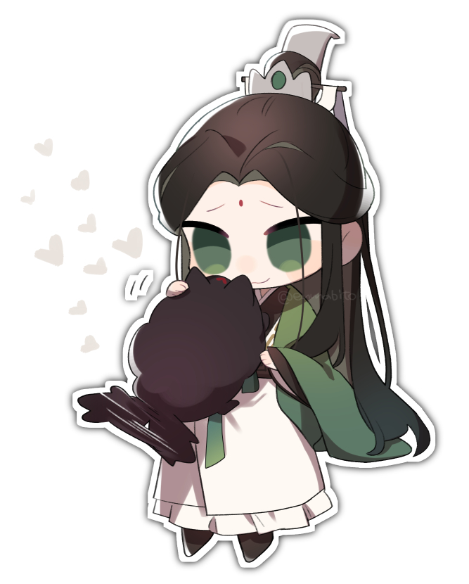 「#人渣反派自救系統 #svsss Request Thank you!」|▽（修行僧）のイラスト