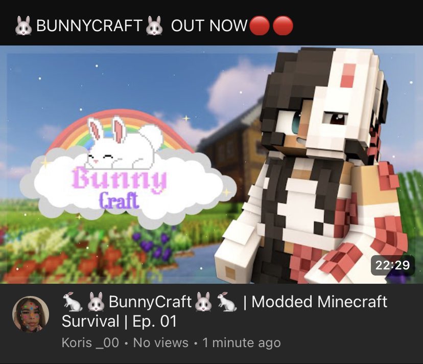 Koris0's tweet image. youtu.be/e6AQfKYlYck