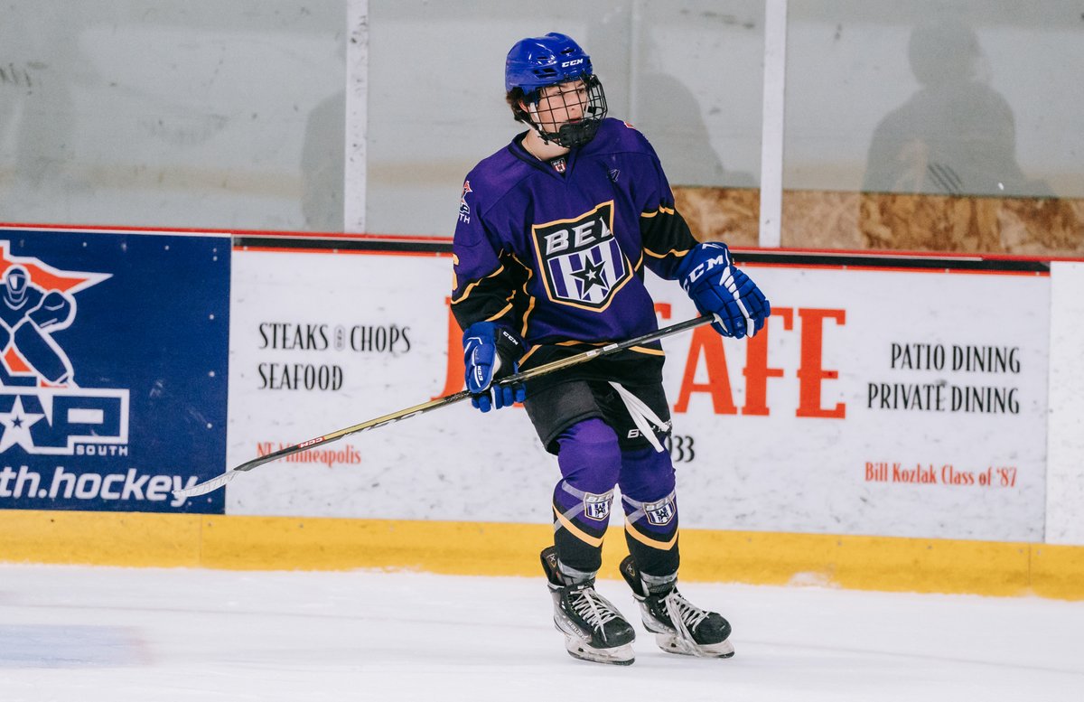 BEL Major

Kings > North Dakota (9-5)

Kings: McConnell (2), Foiles (2), Dosan, House, Lechner, Langfeld, Aronson
NoDak: Grubb (2), Penner, Eckart, Gold

SOG: 37-29 Kings