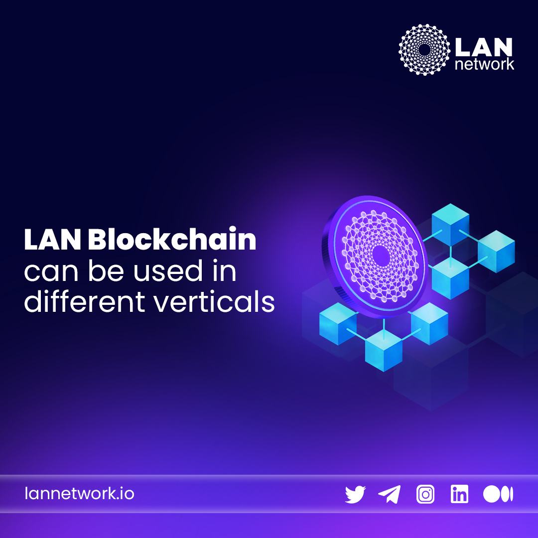 LAN Network tweet media
