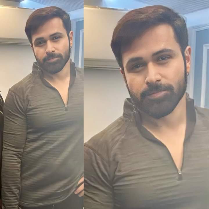 Recent Picture Of Emraan Hashmi 🤎😍 @emraanhashmi #EmraanHashmi #emranhashmi #imraanhashmi #imranhashmi #OG #shoot