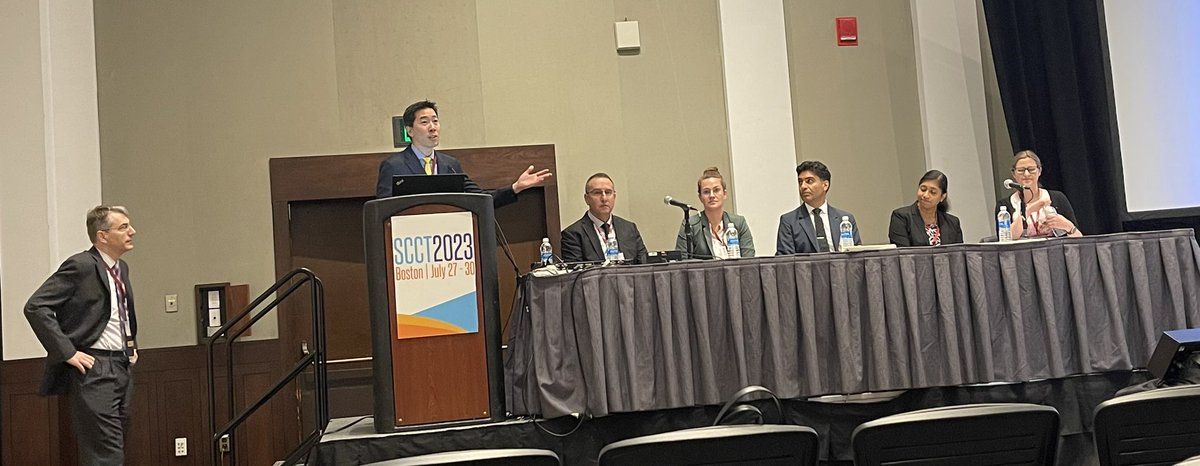 Ricardo C. Cury, MD (@cury_ricardo) on Twitter photo Great panel discussing the implementation, pitfalls and future of AI in Cardiac CT <a href="/Heart_SCCT/">Heart_SCCT</a> <a href="/AChoiHeart/">Dr Andrew D. Choi</a> <a href="/CardiacCTGuy/">Maros Ferencik</a> <a href="/marly_van_assen/">Marly van Assen</a> <a href="/asset25/">Tessa S. Cook MD PhD CIIP FSIIM FCPP FAAR FACR</a> <a href="/ghoshhajra/">Brian with the Good Dictations</a> #SCCT2023 Great panel discussing the implementation, pitfalls and future of AI in Cardiac CT <a href="/Heart_SCCT/">Heart_SCCT</a> <a href="/AChoiHeart/">Dr Andrew D. Choi</a> <a href="/CardiacCTGuy/">Maros Ferencik</a> <a href="/marly_van_assen/">Marly van Assen</a> <a href="/asset25/">Tessa S. Cook MD PhD CIIP FSIIM FCPP FAAR FACR</a> <a href="/ghoshhajra/">Brian with the Good Dictations</a> #SCCT2023