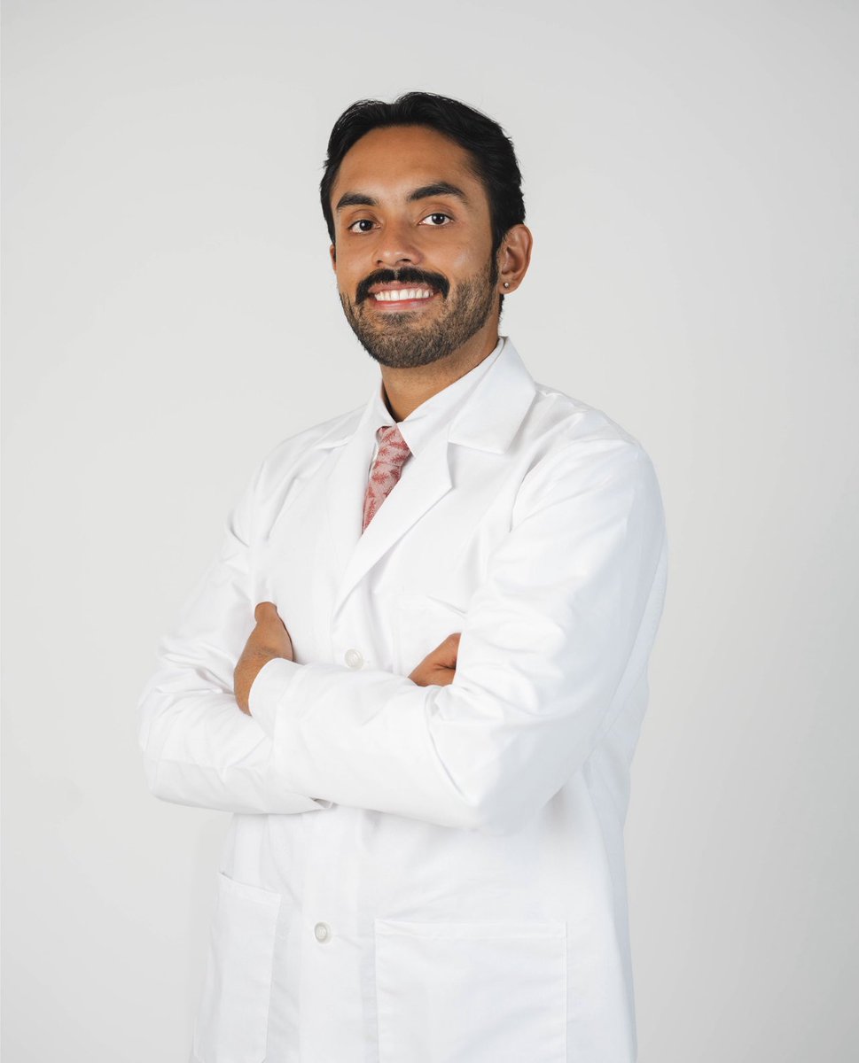 David Alejandro Sanchez, MD tweet media