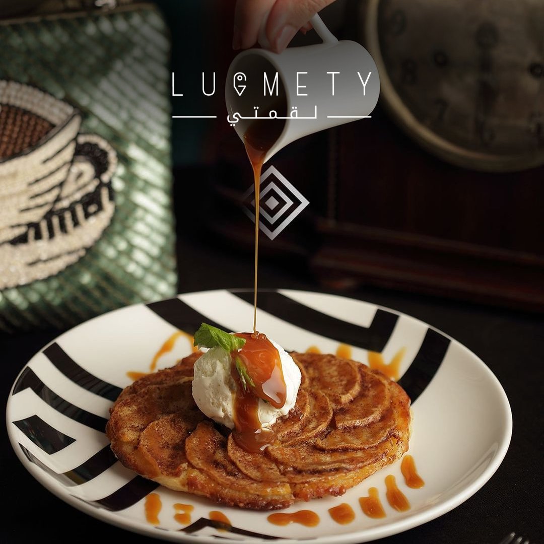 Lugmety | لقمتي tweet media