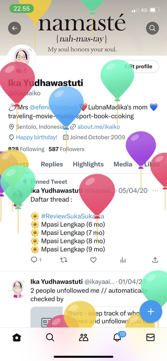 ikayaaiko's tweet photo. Yuhuuu, my 29th of July! 🥳🎉 https://t.co/dkgYIpu87s
