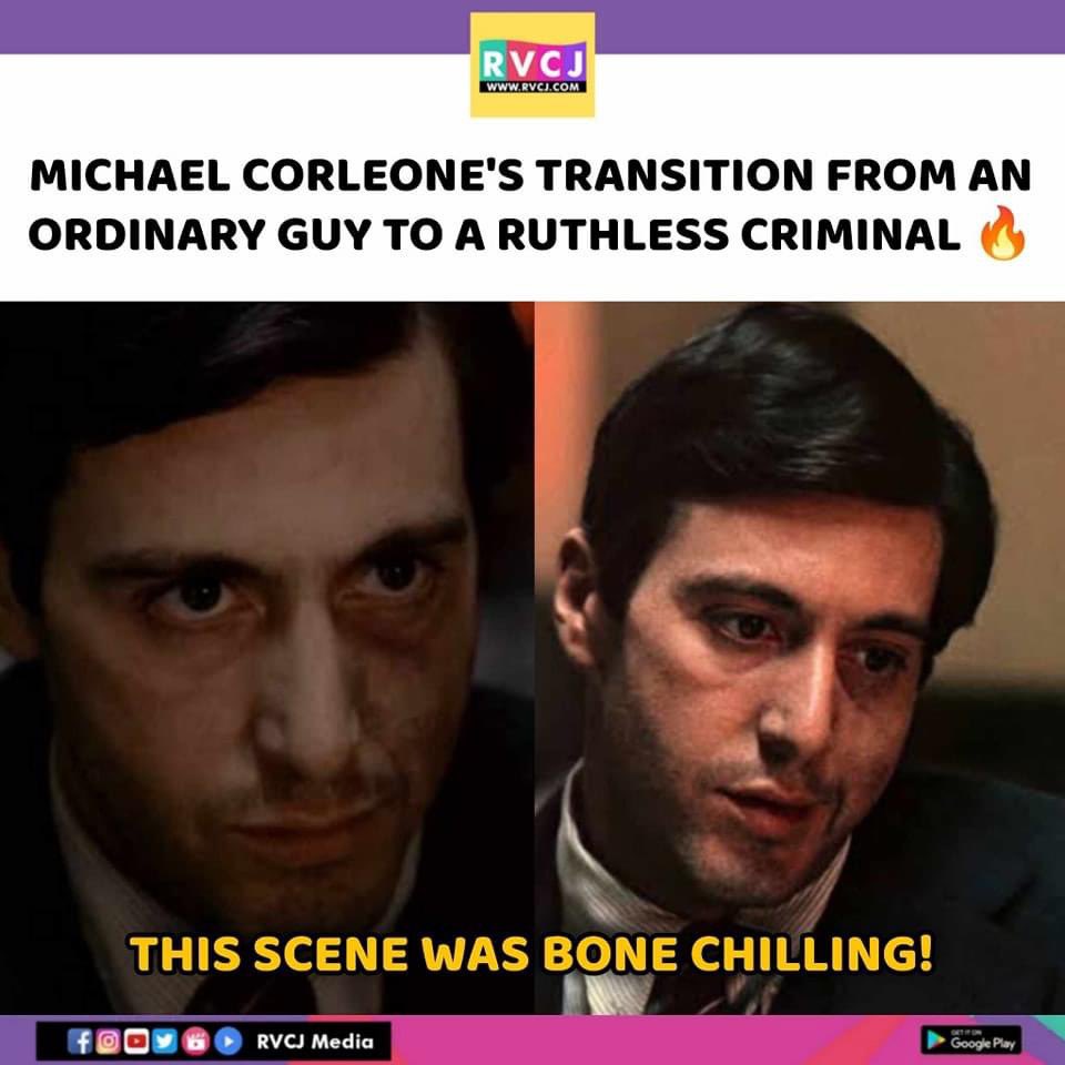 rvcjmovies's tweet image. Transition level!
#michaelcorleone #thegodfather #hollywood #rvcjmovies