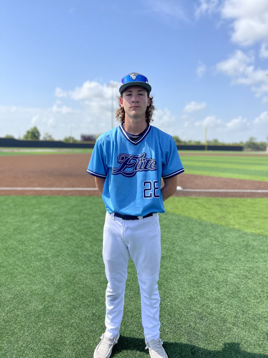 F: @KbaElite Martin 4, Vendetta National 17U 3
PoG: Garrett Wright 7 IP, 2K, ER
Hitter: <a href="/koda_nagy/">Koda Nagy</a> 1-3, 3B, 2 RBI, R