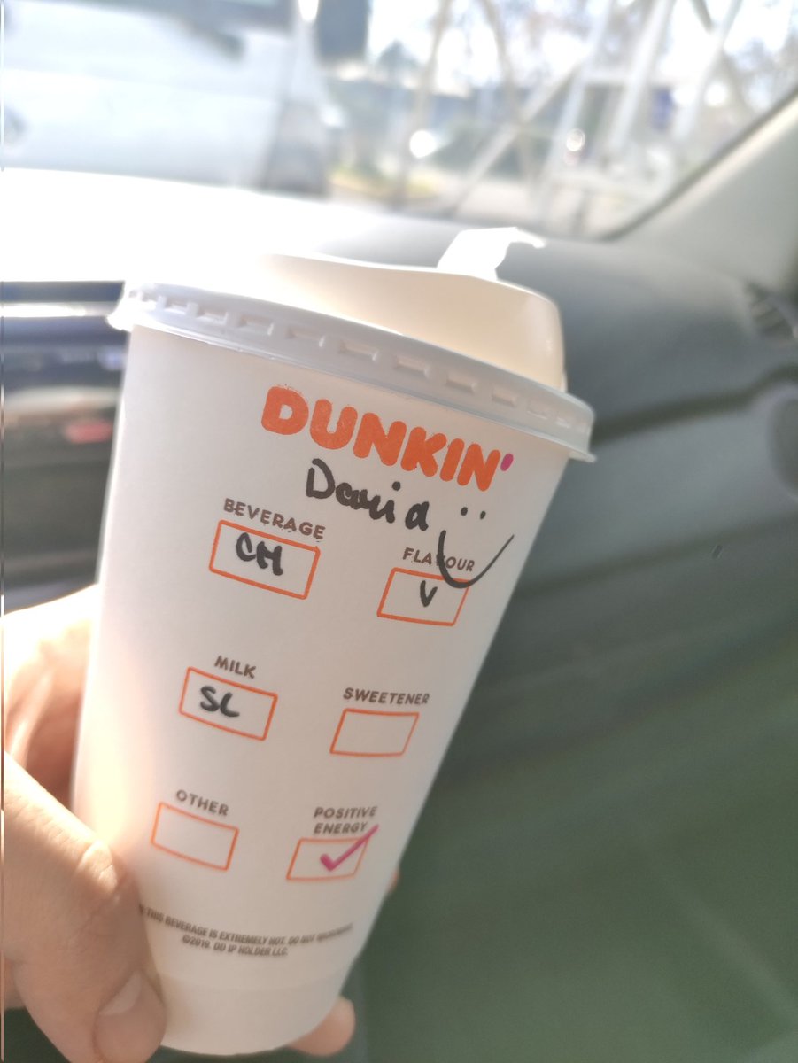 davidalfcc's tweet photo. @fcoackermann te he fallado. Les he fallado u.u @FelipeICCH @JRamirezChacon1 igual escribieron el nombre como las wifas #dunkindonuts #tehefallado @dunkindonuts #gastohormiga https://t.co/ZZ1BNlyd9L