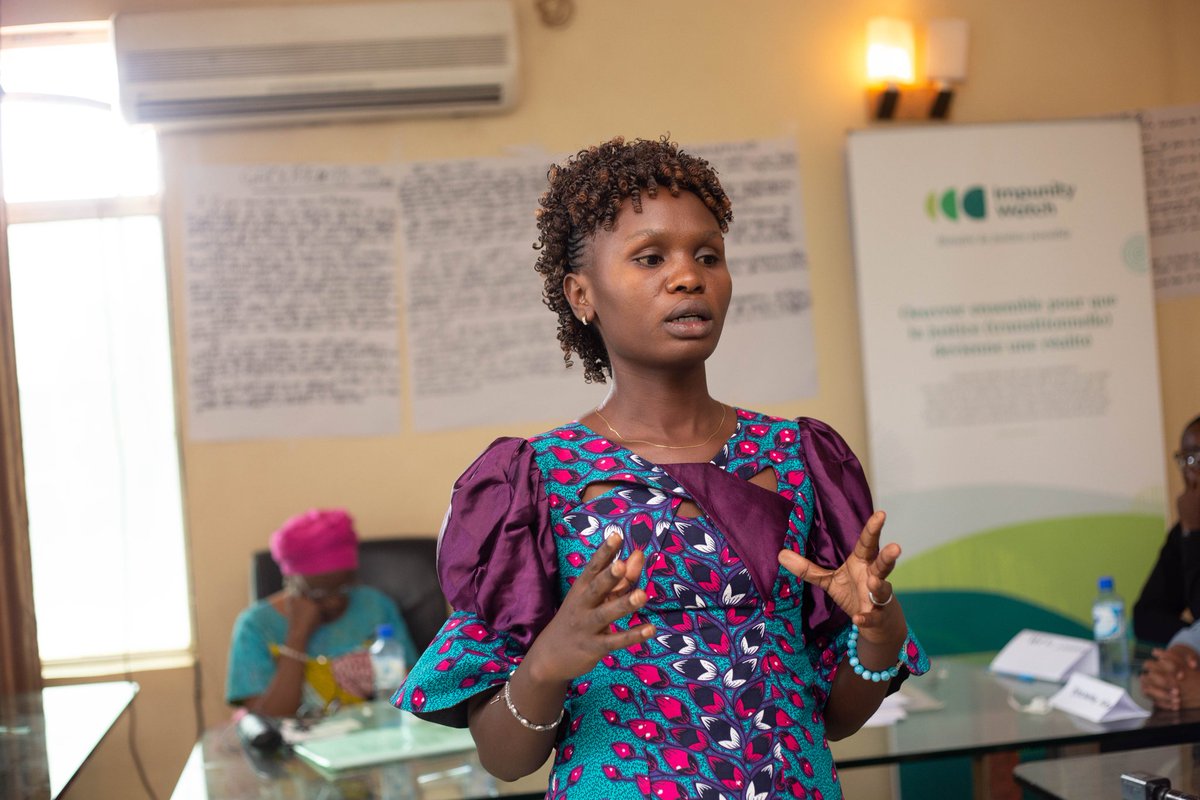 gentilkas's tweet photo. RDC - @ImpunityWatch appuie l'organisation d sessions d dialogues communautaires et intergénérationnels au Nord et Sud #Kivu sur d questions d #justice transitionnelle aux niveaux communautaires.
En partenariat avec @Africareconcil4 et #RACOJ Sud Kivu.
>>>> Images de #Bukavu https://t.co/UxAaLuXjtJ
