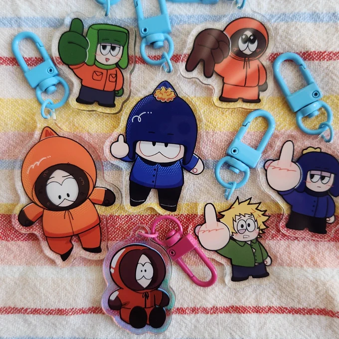 I've got new #southpark merch in my store!! (link in replies + bio) 