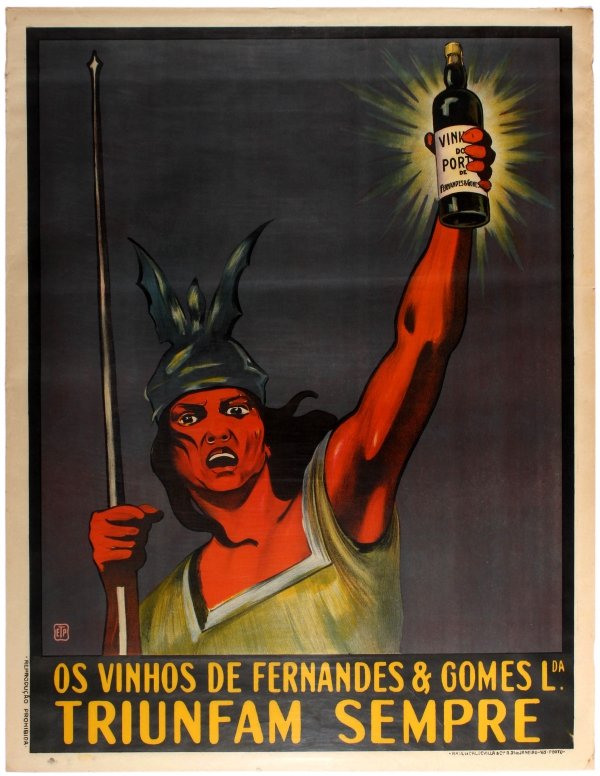 Vinho do Porto 1930's