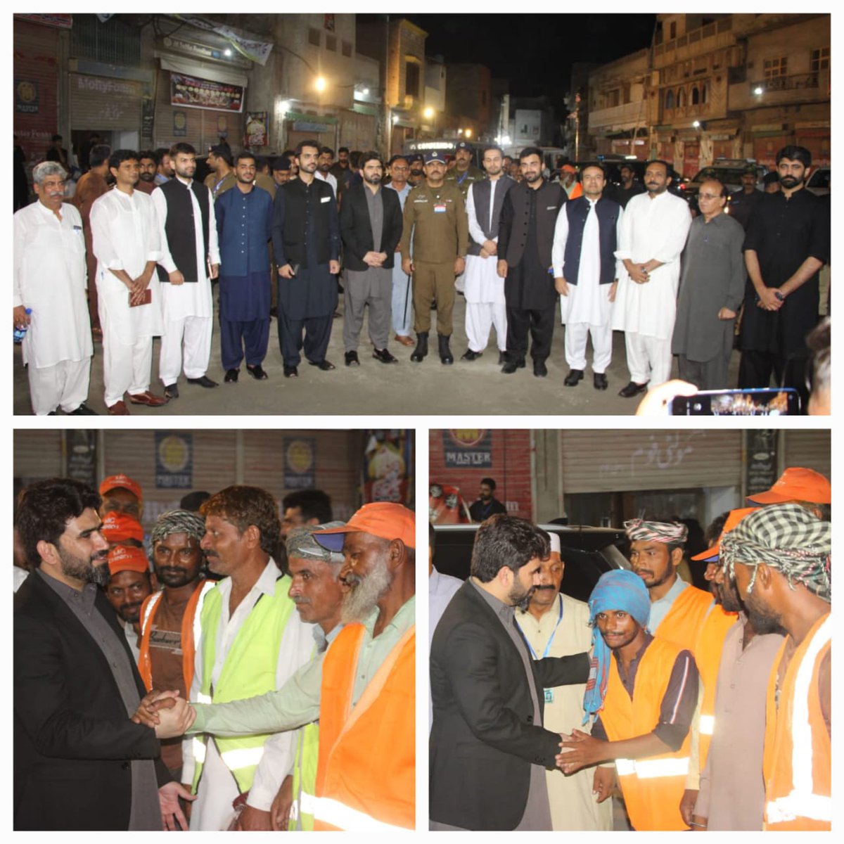 Deputy Commissioner Chiniot tweet media