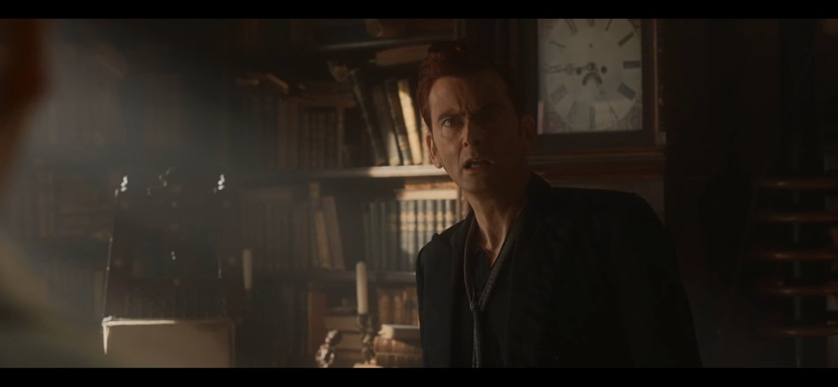 tonybelieveme's tweet photo. ❗️MAJOR GO2 SPOILERS❗️

Со вчерашнего дня я официально начала отсчет дней до того момента, когда Дэвид Теннант получит Эмми за эту сцену, потому что ТО, КАК ОН ДЕЛИВЕРИЛ КАЖДУЮ РЕПЛИКУ КРОУЛИ, просто не поддается описанию.

Как он отчаянно повторяет: “Ты ведь сказал им нет?”, как https://t.co/Bt3hbvOz7x