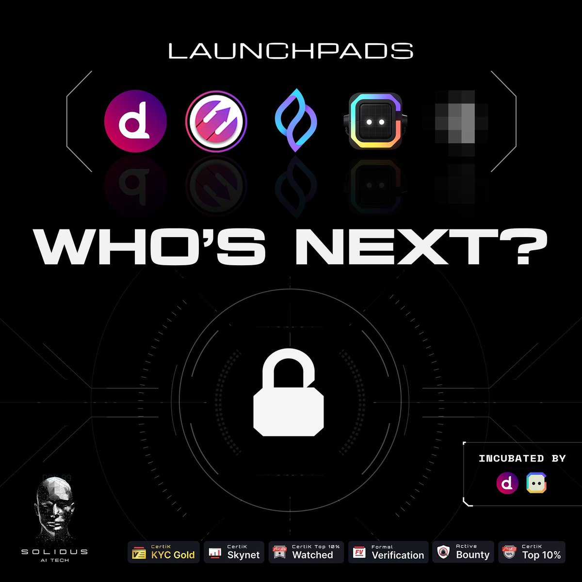 networkhbk's tweet image. 📍En Az 20x Yapacak Proje ve Bedava Allocation📍

@AITECHio 31 Ağustos’ta launch oluyor. Şimdiden 4 borsayla anlaşma açıkladılar. Sadece 149.000$ marketcap olacak. Yani bu önümüzde çok büyük fırsat var demektir. Şüphesiz en çok kazandıran platformlar launchpad platformları.…