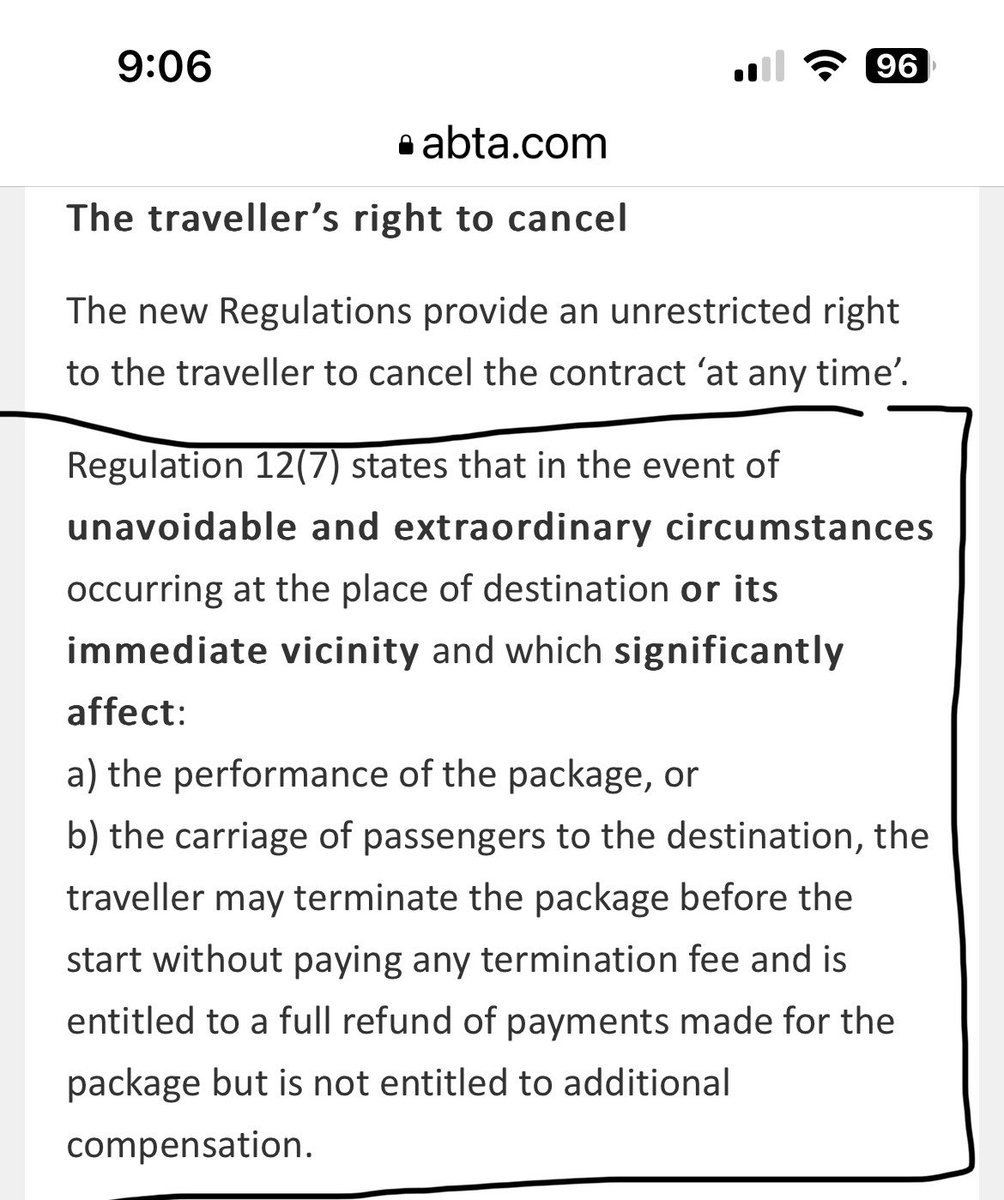 Stephen24Brown's tweet photo. @OntheBeachUK @TUIUK offer below 🌟 hotel &amp; 1k difference in price, expect us to accept £300. This is an insult. It’s not what we booked affects the performance of our package. Please listen &amp; abide by PTR section 12 (7) &amp; give us a refund. @ABTAtravel https://t.co/98ZFtM6EqN