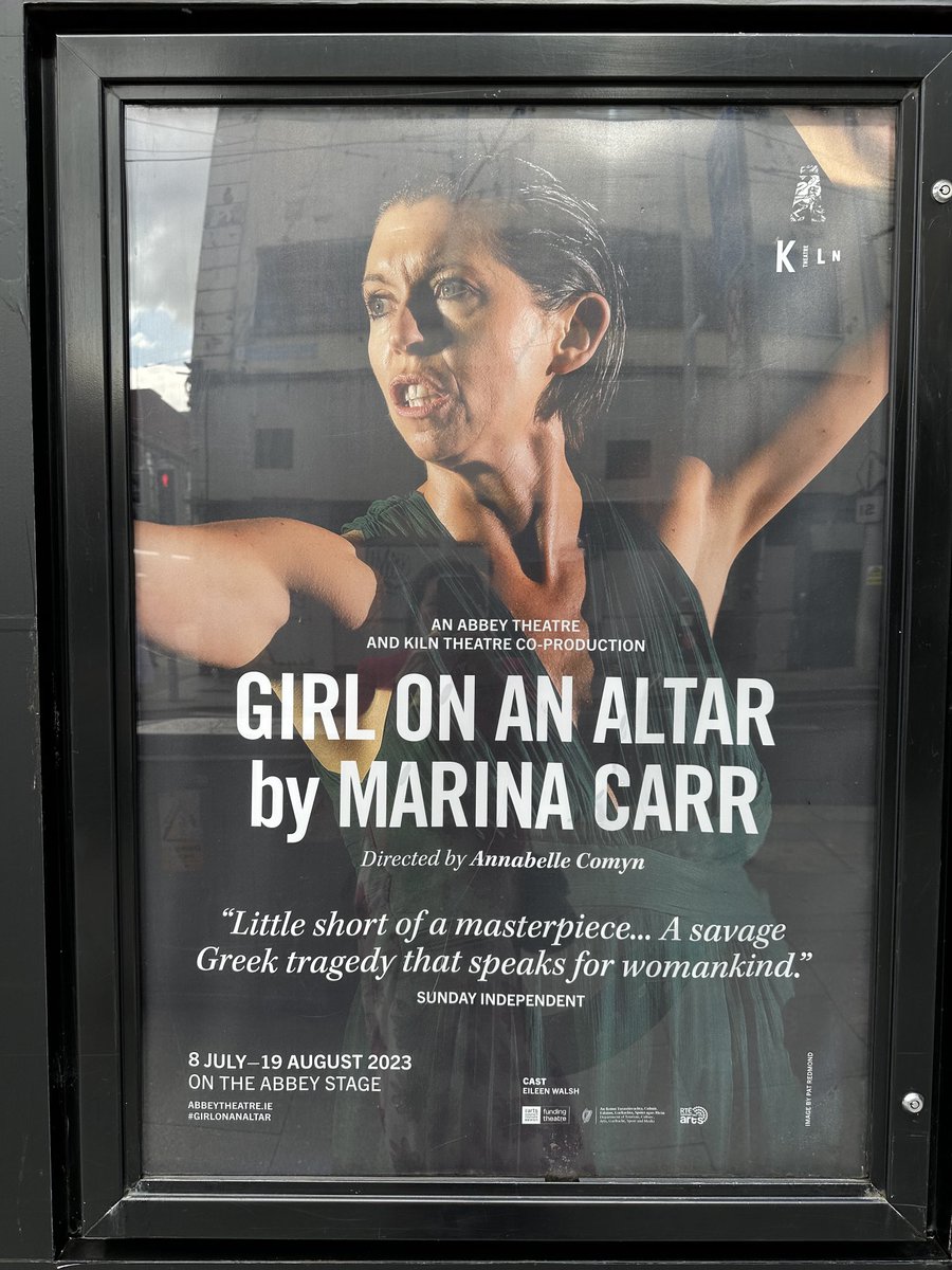 Patricia Casement tweet media