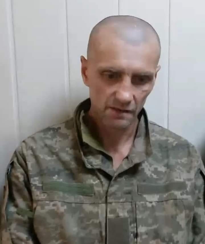 diogen591's tweet image. Полон! 31 бригада. Наш земляк і мій сусід Бондарец Микола Вікторович попав у полон😓. Для того, щоб його обміняли, потрібно, щоб його прізвище було наслуху. Прошу репост. Давайте разом допоможемо. 🙏🙏🙏
© Мила Мила (фб)
1 июль в 12:43  ·