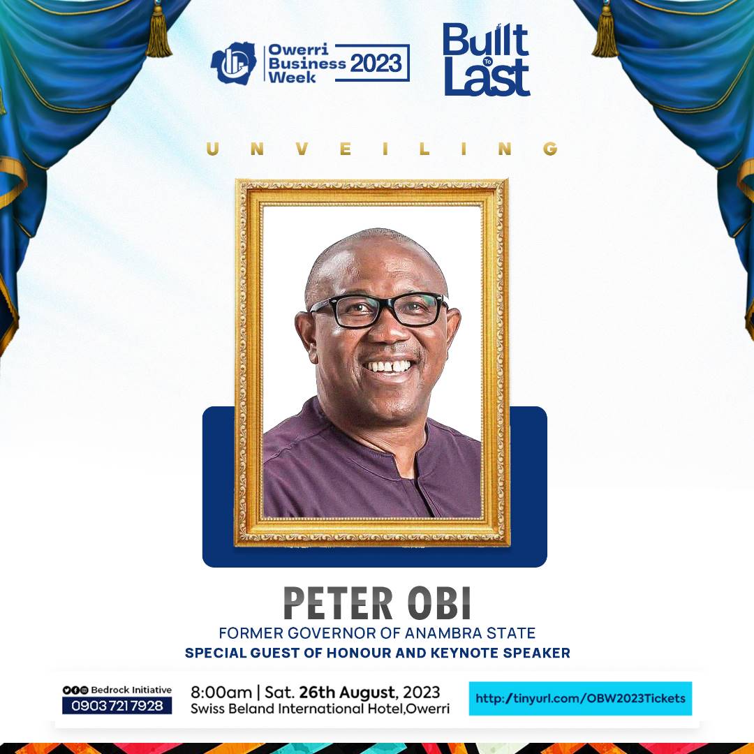 Owerri Business Week tweet media