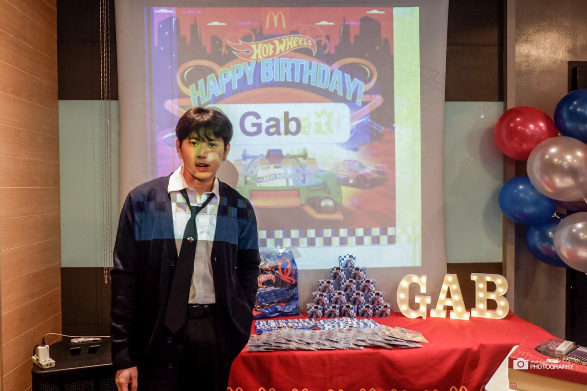 margharhette's tweet photo. The birthday boy @eclipse_gab π₯°
Nawaβy maisakatuparan at makuha mo lahat ang desires ng iyong puso.
@ofc_gabzillas #HappyBirthdayEclipseGab #EclipseGAB #ECLIPSE_GAB #GabSalvador https://t.co/31fSY9O5xC