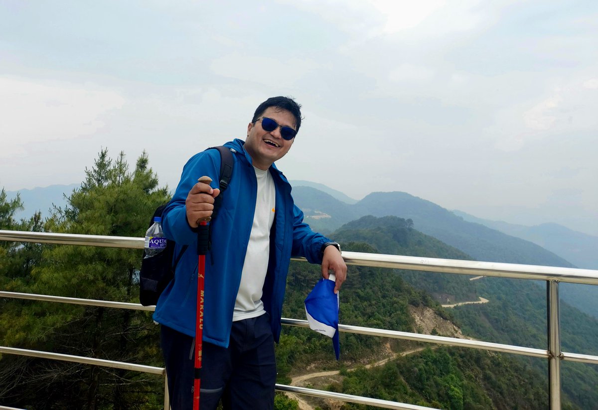 गुरुले भन्दा राम्रोसँग पाठ त समयले पढाउने रैछ तर समयले पढाएको पाठ पढ्दा ढिला भैसकेको हुने रहेछ !