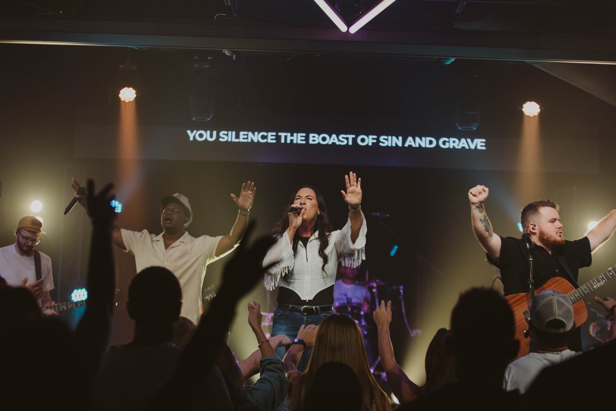 Freedom Church tweet media