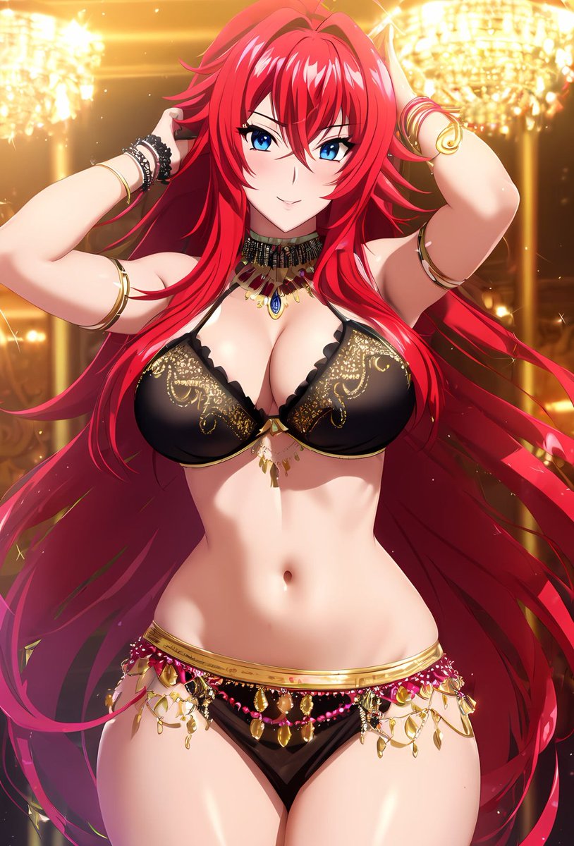 RiasBestWaifu's tweet photo. Rias Gremory 💖 Beautiful 💖 #RiasGremory #HighSchoolDxD #AIart #anime https://t.co/f7IderCp2x