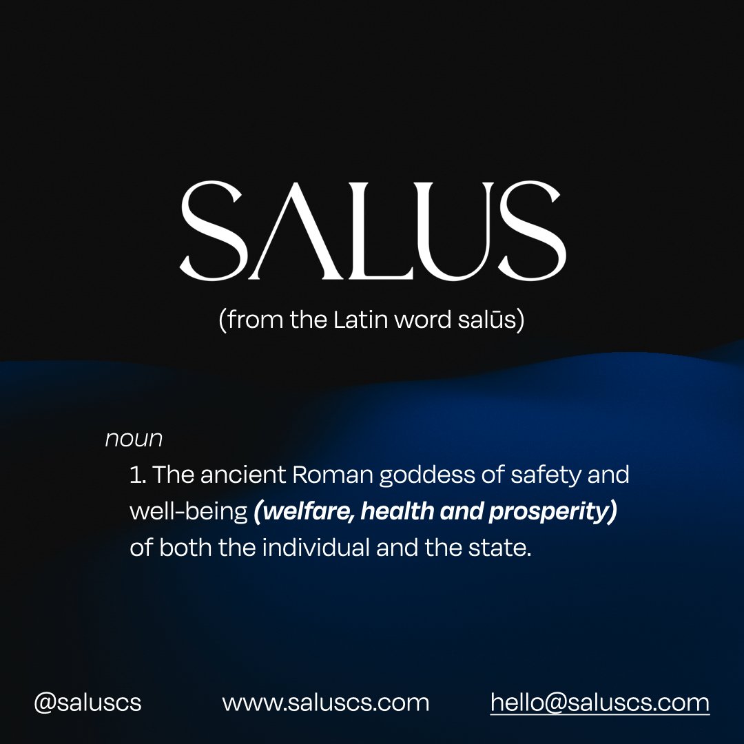 saluscs's tweet photo. There is a human side to every M&amp;A process, in many cases it's what drives the motivation to execute a transaction.

When onboarding our clients, we begin by understanding their human side, we envision their welfare, health and prosperity. That's the meaning behind our brand! https://t.co/JCJ79HfJtO