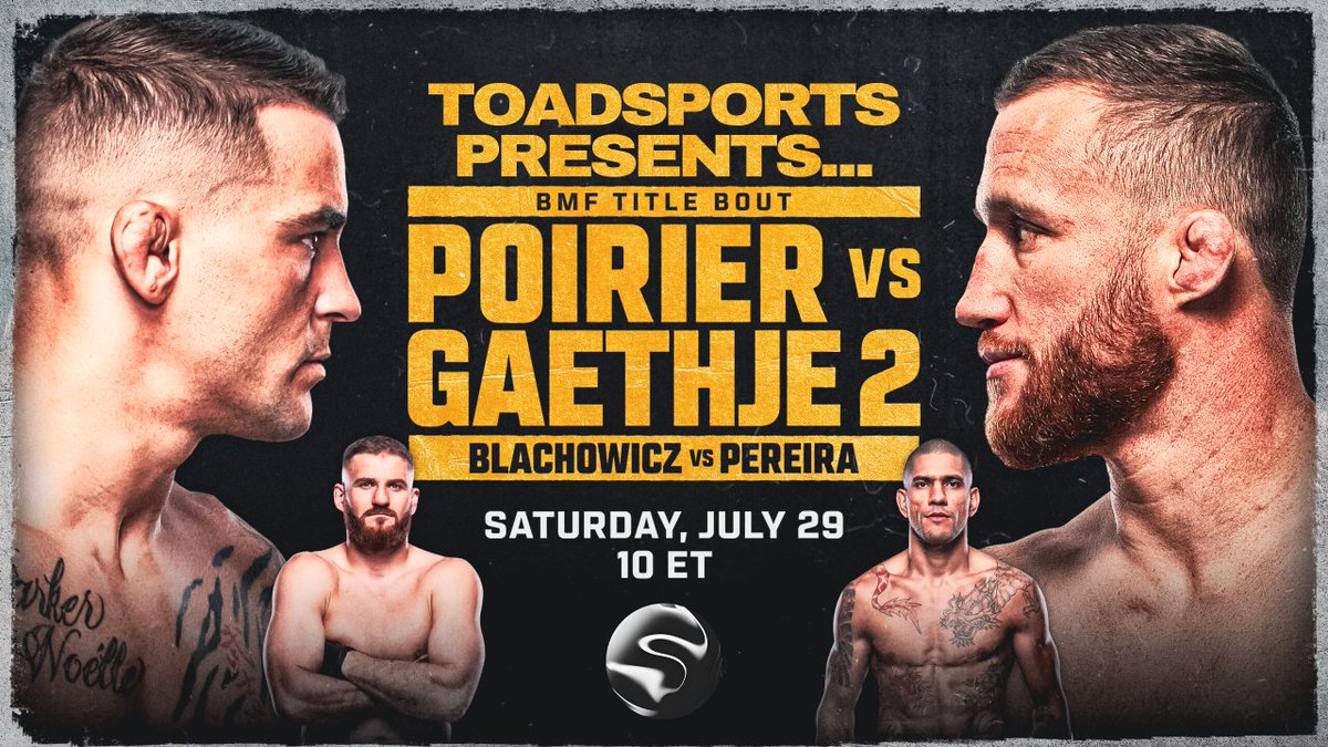 ToadSports's tweet image. Usually, I only send the UFC fighter sheet in the VIP group for members only, but for the next 4 hours, I'm giving it away for FREE!

This sheet has helped me create 100% of my UFC bets.

Like, RT, and reply "UFC" and I'll send it to you.

Must be following &amp;amp; public so I can DM!