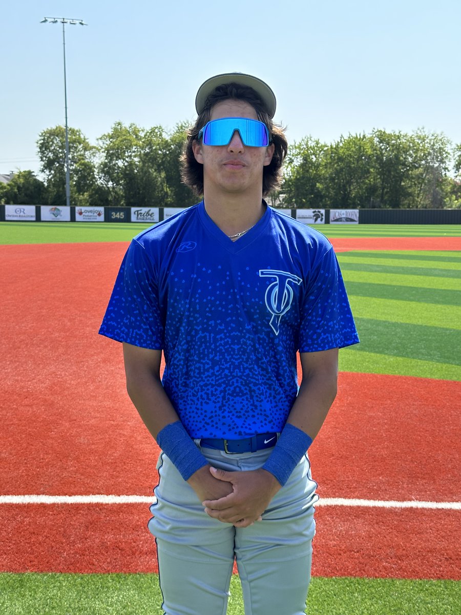 F: @TEXAS_OILERS 17U Hamblin/Hancock 13, NTX Elite Gutierrez 1 PoG: @nbowman12 2-4, 2B, 3 RBI, 2R / 2 IP, 4K, 2H, 0R Hitter: @collintberry 3-3, 2B, 2 RBI, R