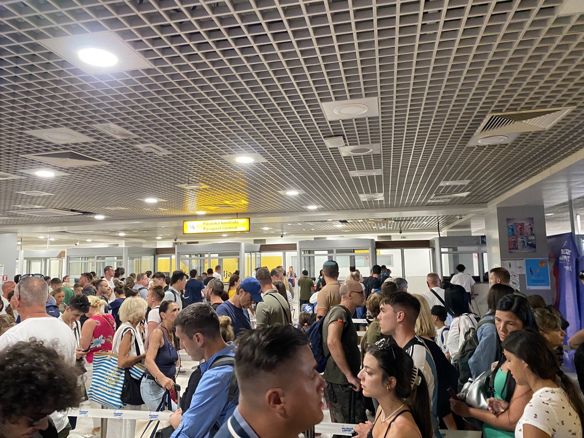 Andela Milivojevic tweet media