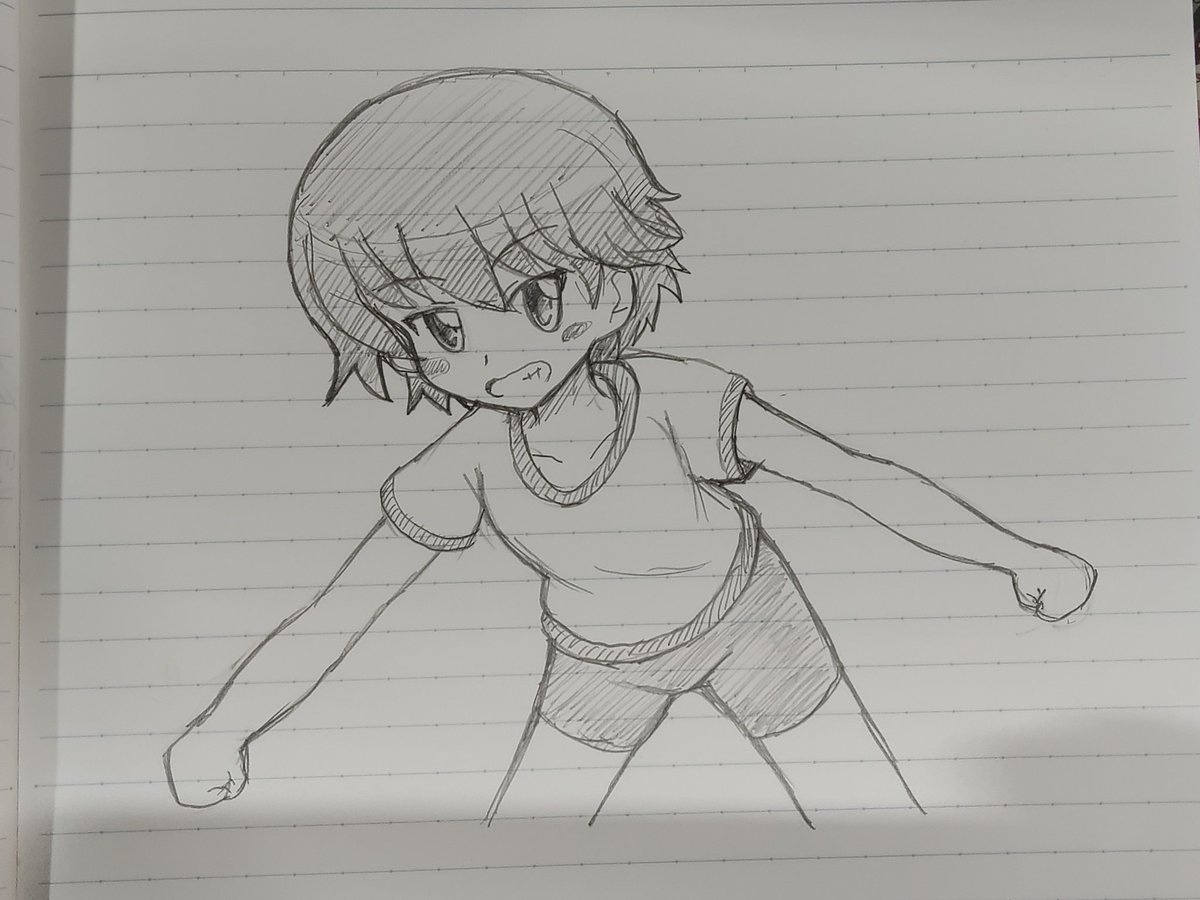 ここ最近の大洗で描き残したもの…… と言ってもこれだけ。 多希ちゃん、麗羅さん、典子ちゃん!