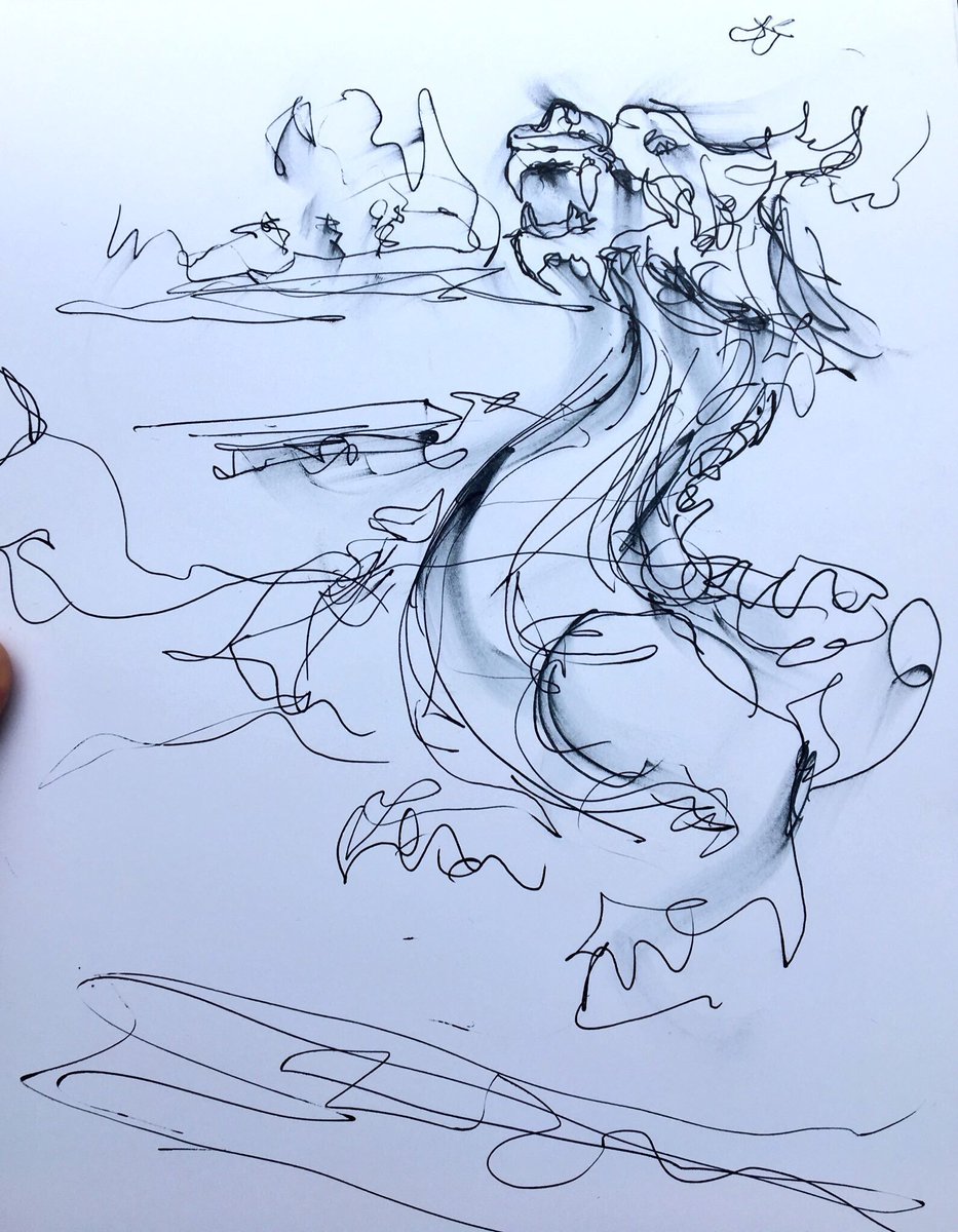 zim2918's tweet photo. Dragon https://t.co/DR991knIJS