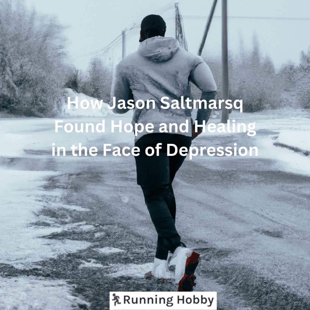 RunningHobbyy's tweet photo. However, for Jason Saltmarsg, a runner from San Francisco, running became his saving grace in the face of depression. After struggling for years with depression, he found hope and healing through the power of running.

Read more about his journey!
https://t.co/KSP6flz3ni https://t.co/iWzJruzr5n