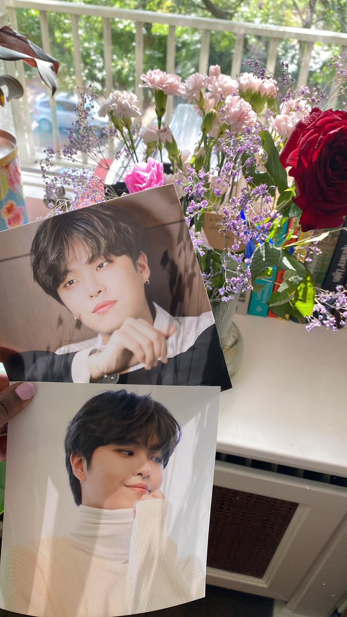 thenbreeze's tweet photo. Hajoon Birthday Event in NL 
#happyhajoonday #하준블루밍데이 https://t.co/KOtmxGyZhe