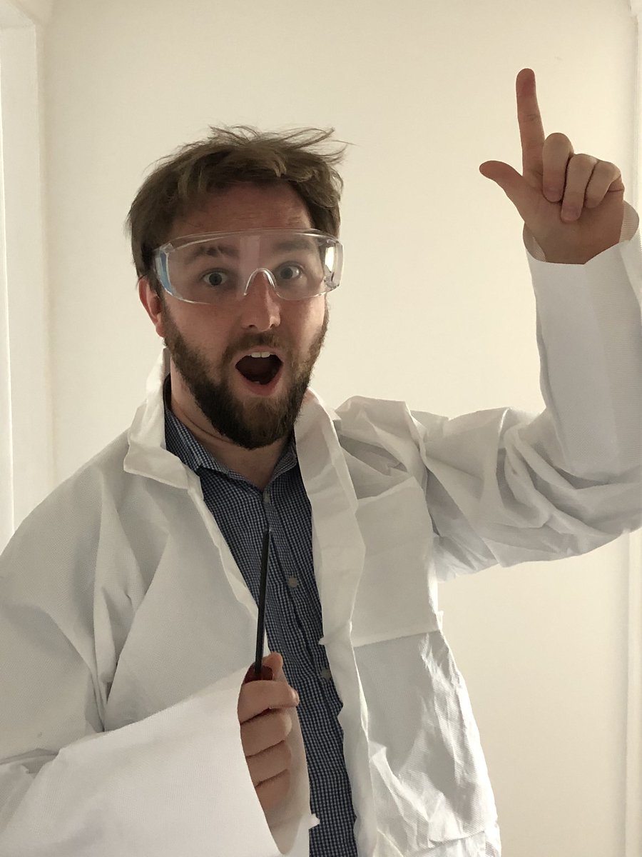 It’s our opening night at the @durhamfringe this evening at 10:35pm in Cafedral!

Tonight, we cover science - and Alastair’s feeling particularly keen. Check out our Insta story for a fun pop quiz!

To catch our show, get tickets via the link in our bio, or buy them on the door