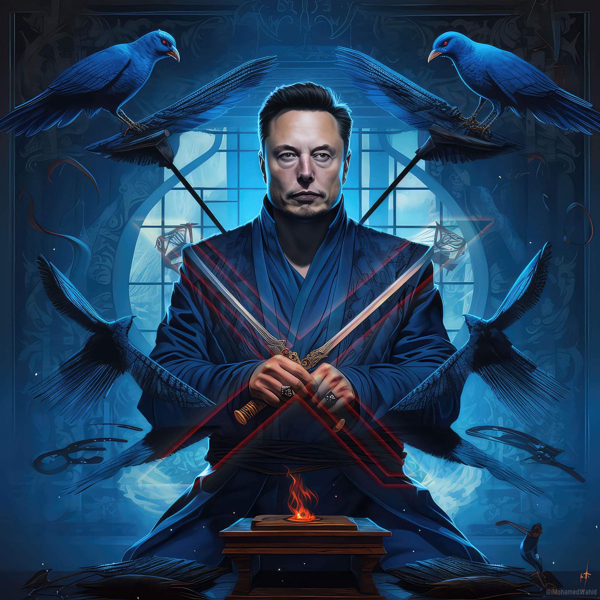 CoinRanks_'s tweet photo. Elon dark lord #ElonMusk #FRABRE #النصر_الشباب #FATE_IN_SEOUL #ม็อบ29กรกฎา66 #ม็อบ29กรกฎา66 #BBNaija #فضيحة_إيقاف_أحمد_الفهد #GoodOmens2 #Musk #tate #AndrewTate https://t.co/1fRaScU72V