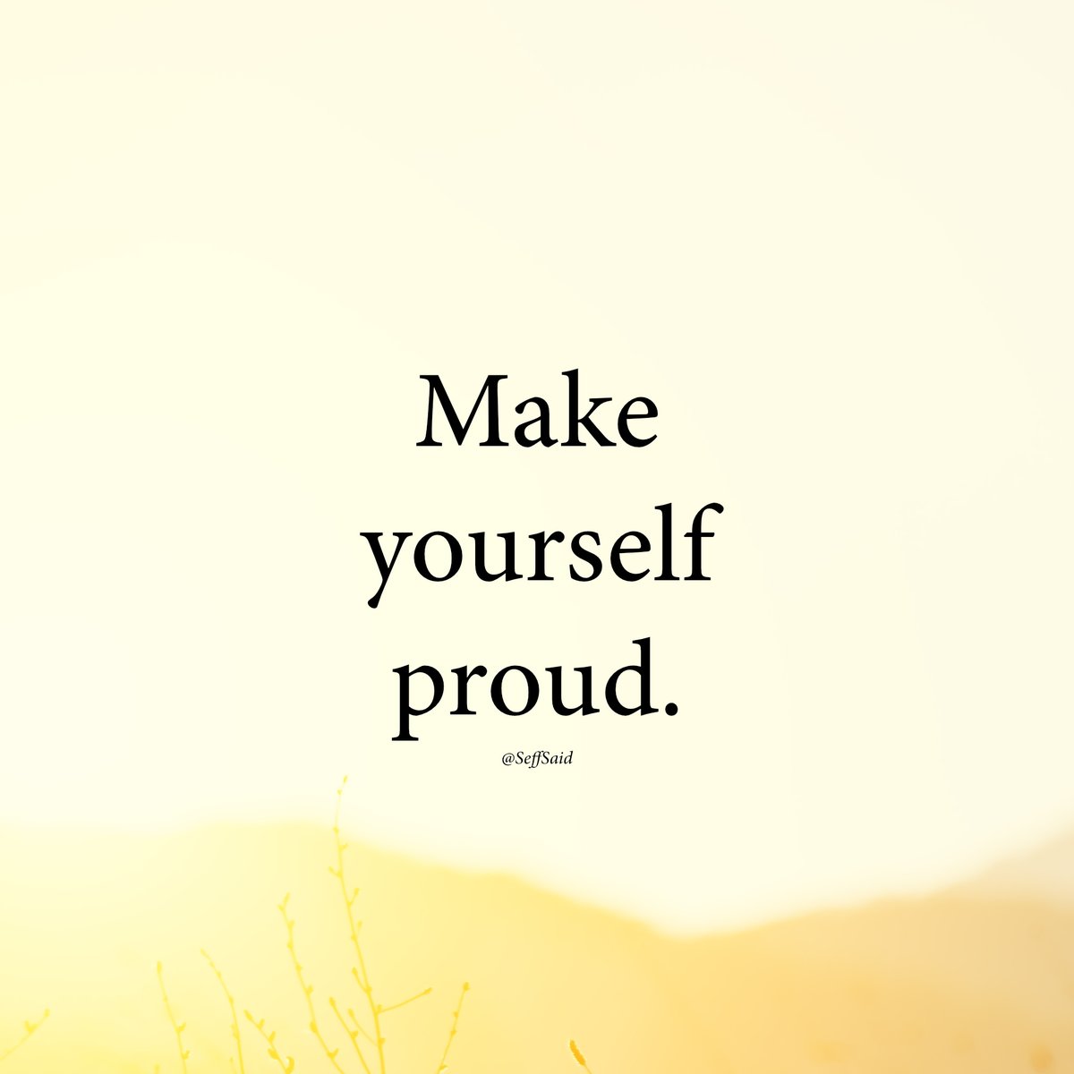 SeffSaid's tweet image. Do this