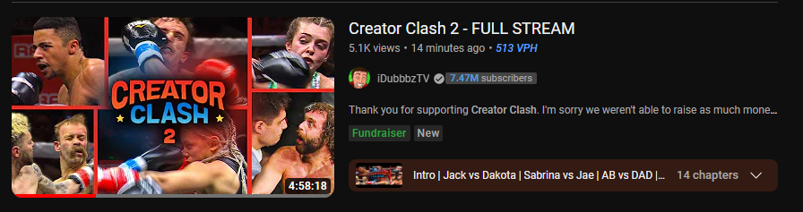 Creator Clash: Picks and Predictions for the iDubbbz' boxing event