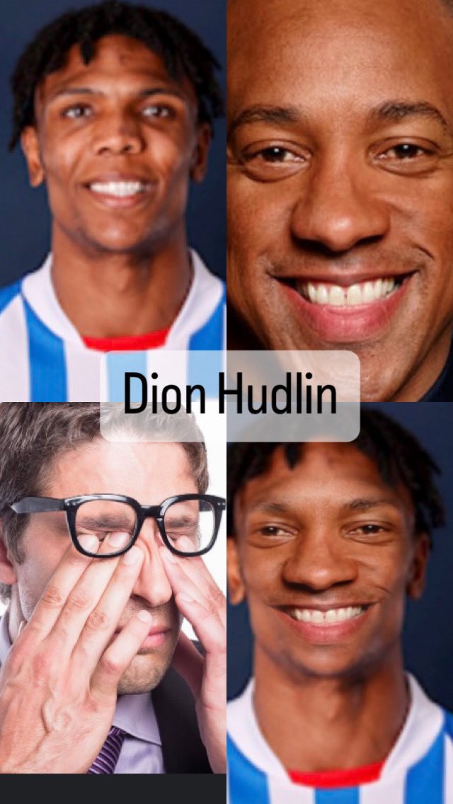 geldatron's tweet photo. @htafc Dion Hudlin 👀 https://t.co/bYuPso5T80