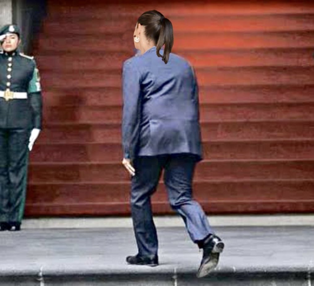 Jajajaja el mejor que he visto hasta ahorita de Claudia es calca

¿Creen que a <a href="/Claudiashein/">Claudia Sheinbaum Pardo</a> también le dé risa? 😅