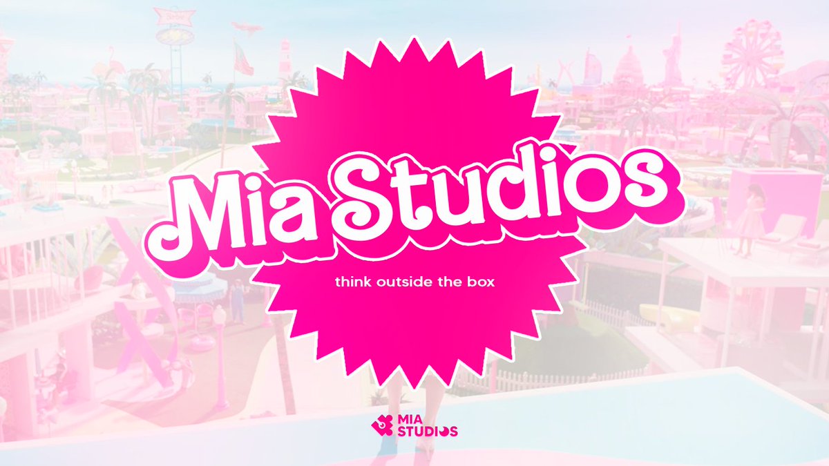 Mia_Studios's tweet image. We also enjoy pink, thank, you Barbie!

📷 #Minecraft #minecraft建築コミュ   #minecraft建築コミュ #BarbieMovie #Barbie