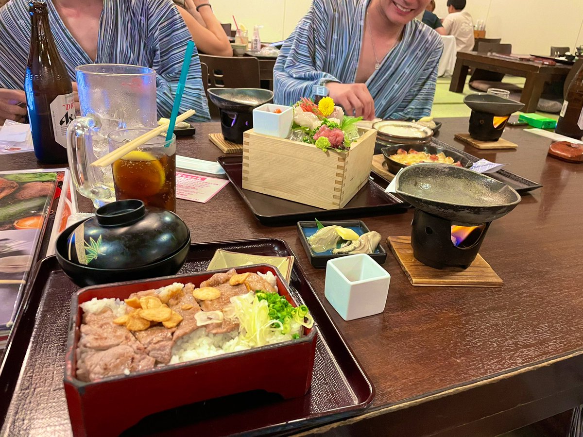 nico000as's tweet image. 後輩達とバトルからの小旅行で流石に最高すぎた♨️🦪🏝

#freestylesession
#デーモンハンド
#フェアリーライフ